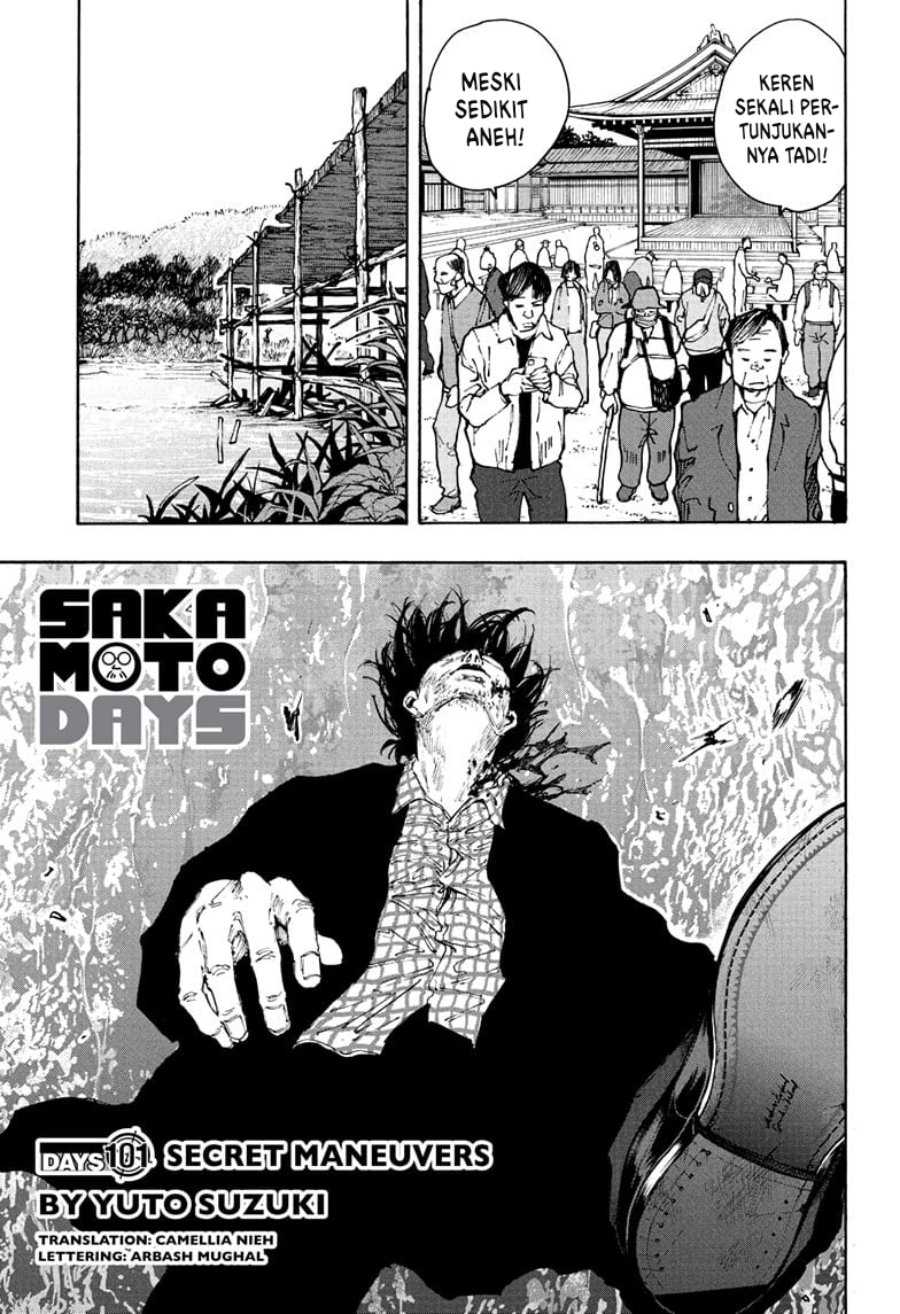Chapter 101 - halaman 2