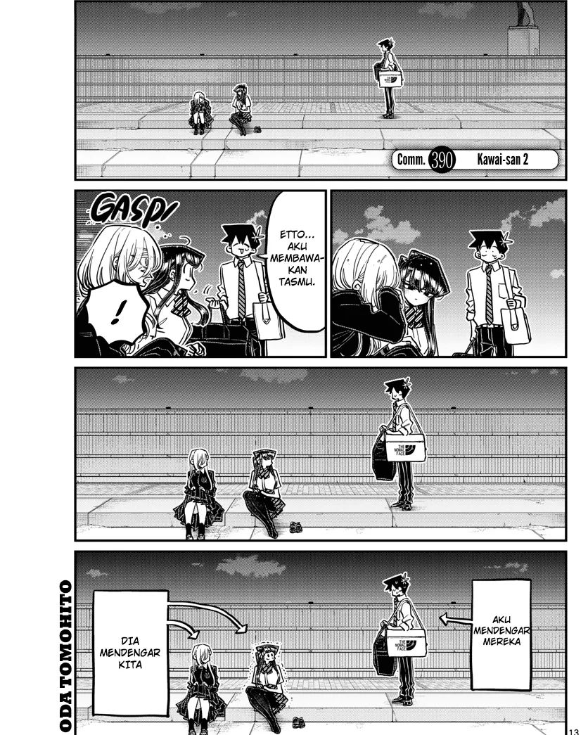 Chapter 390 - halaman 2