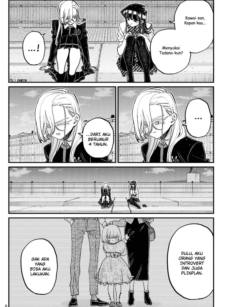 Chapter 389 - halaman 9