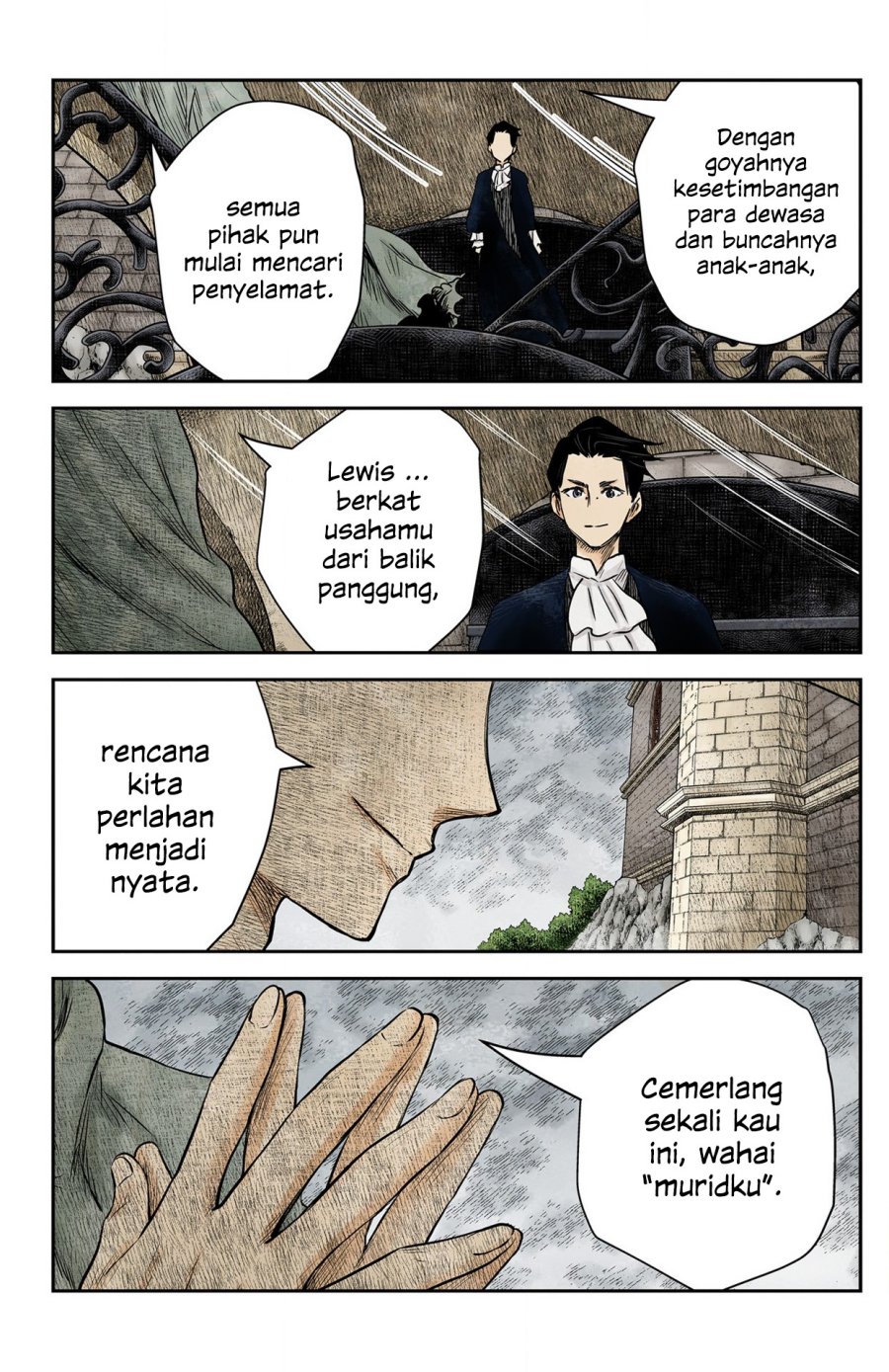 Chapter 149 - halaman 12