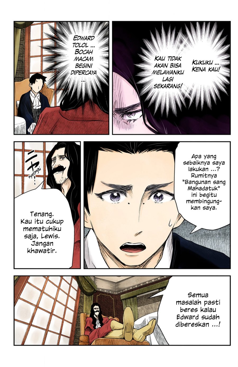 Chapter 149 - halaman 6