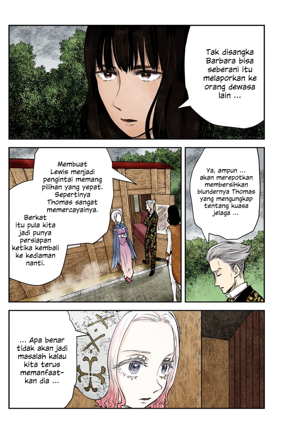 Chapter 149 - halaman 9