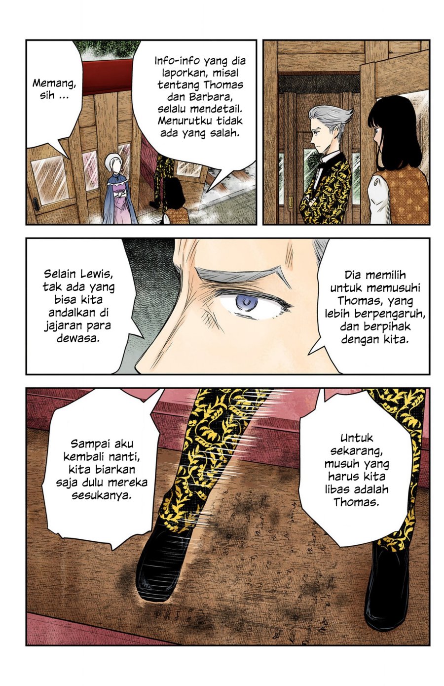 Chapter 149 - halaman 10