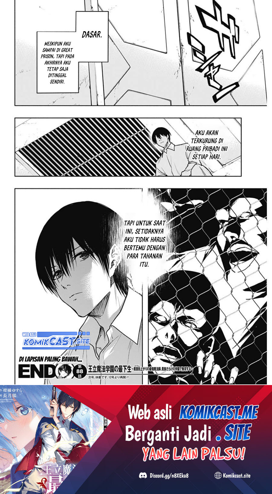 Chapter 88 - halaman 20