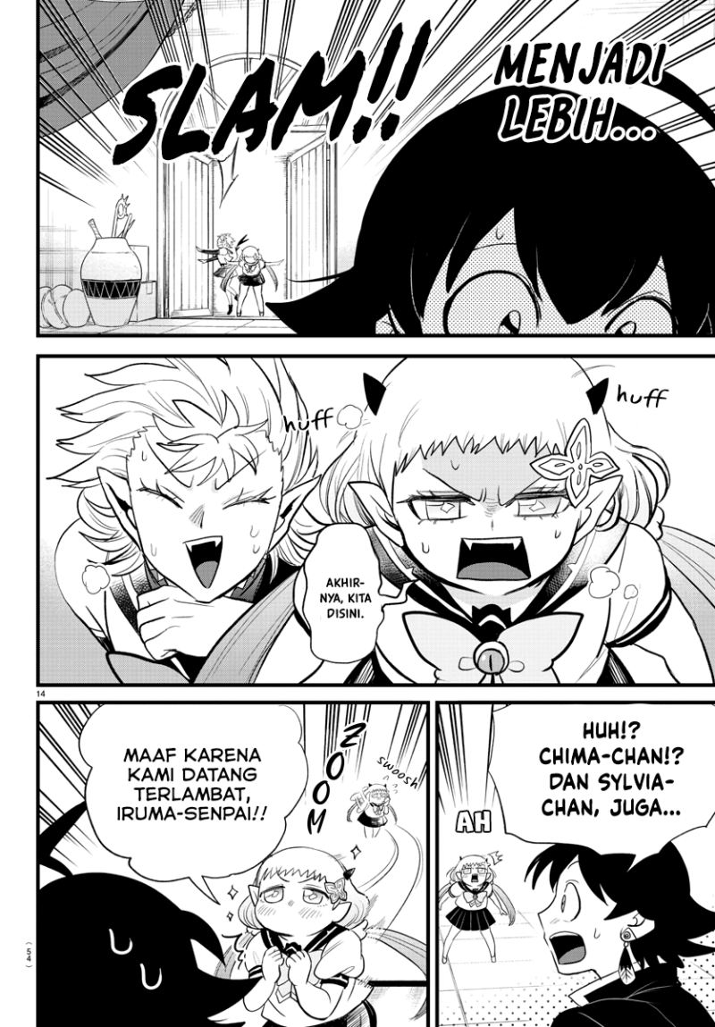 Chapter 284 - halaman 16