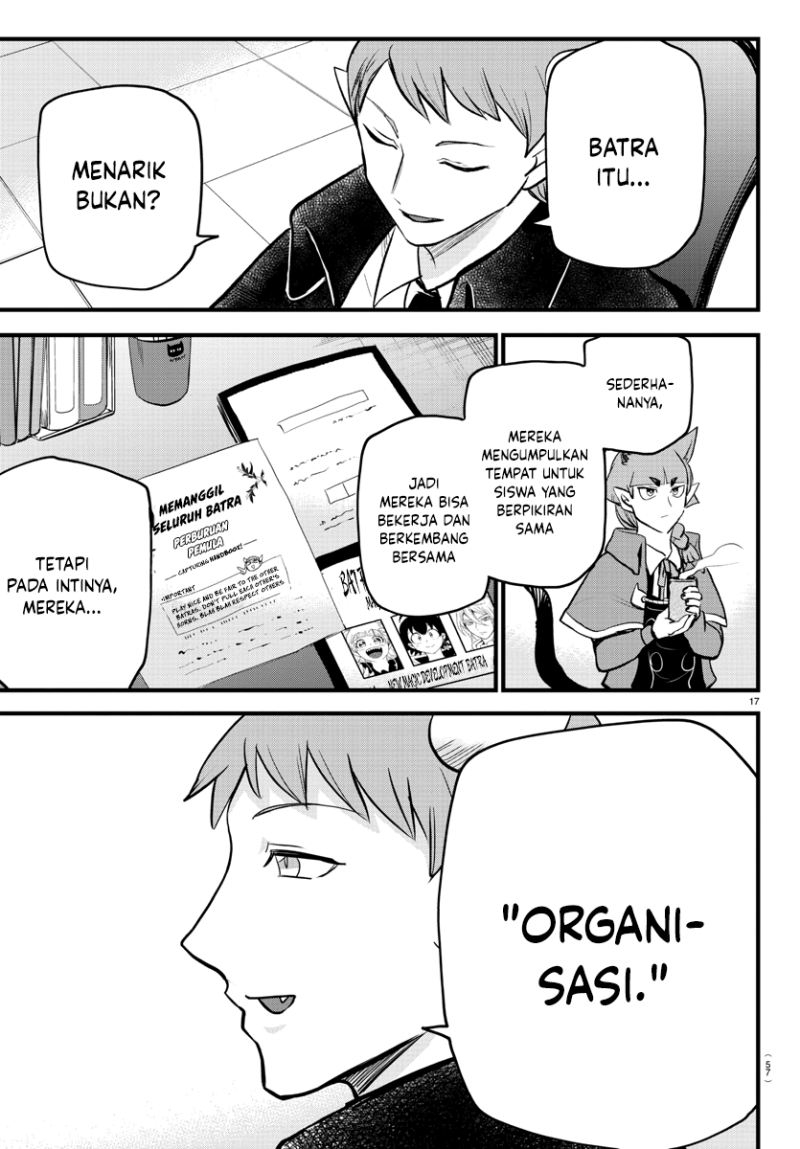 Chapter 284 - halaman 19