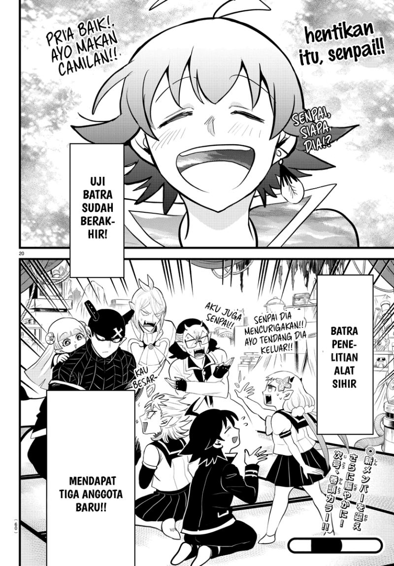 Chapter 284 - halaman 21