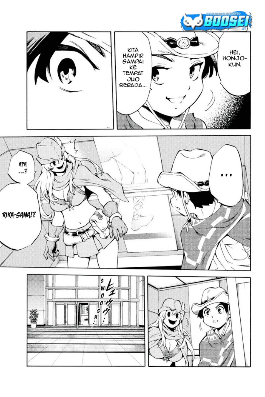 Chapter 226 - halaman 11
