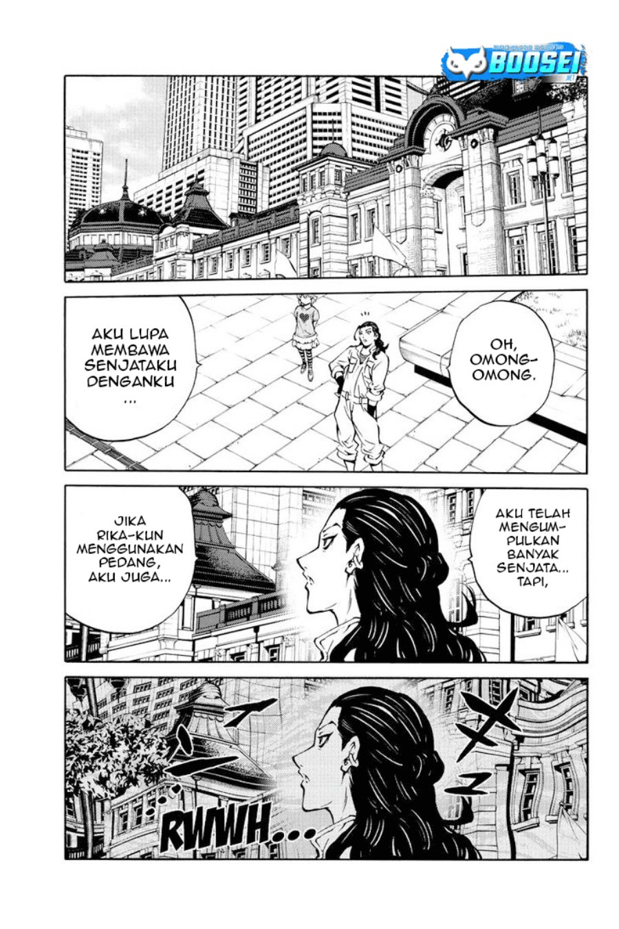 Chapter 226 - halaman 15