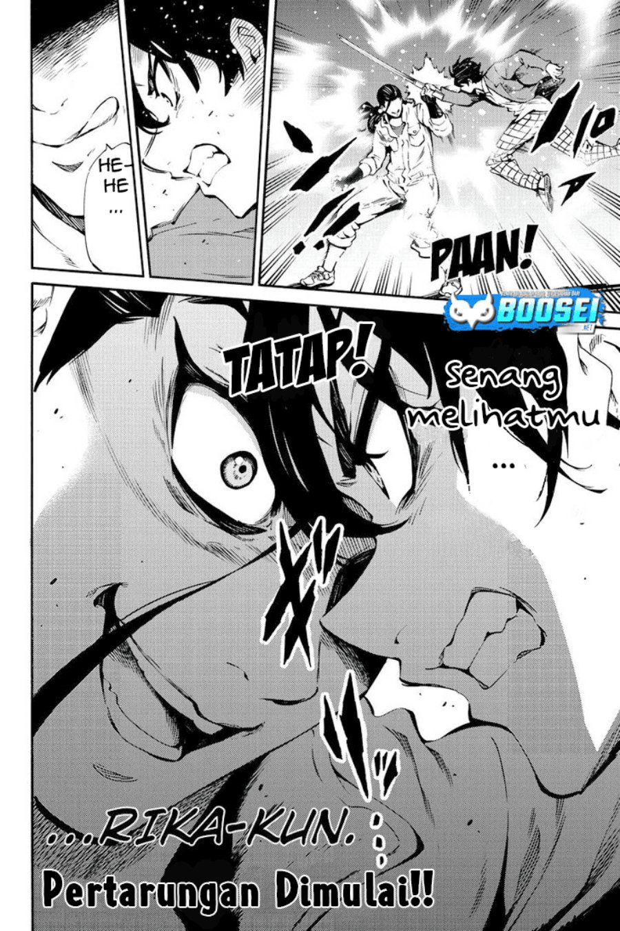Chapter 226 - halaman 18
