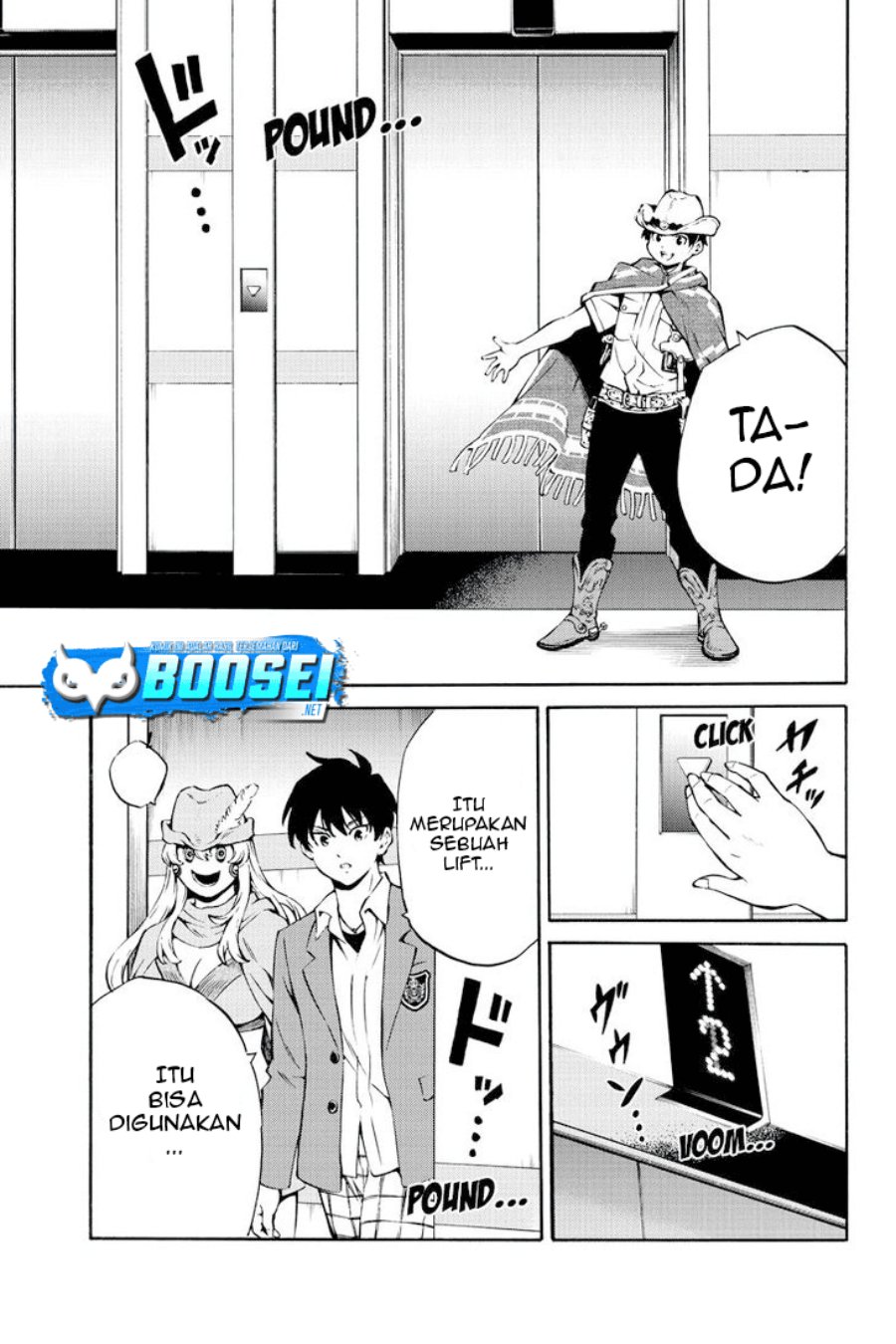 Chapter 226 - halaman 5
