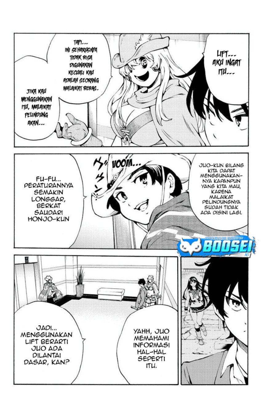 Chapter 226 - halaman 6