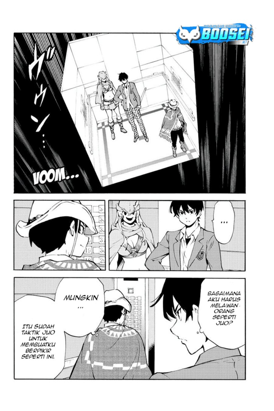 Chapter 226 - halaman 8