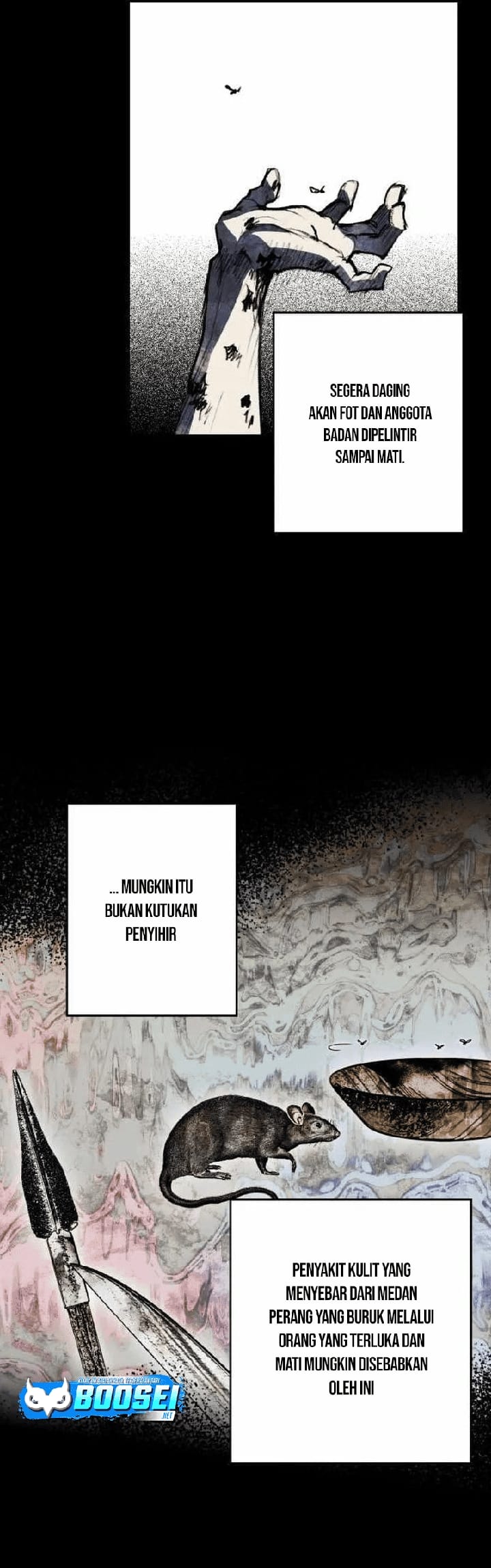 Chapter 110 - halaman 28