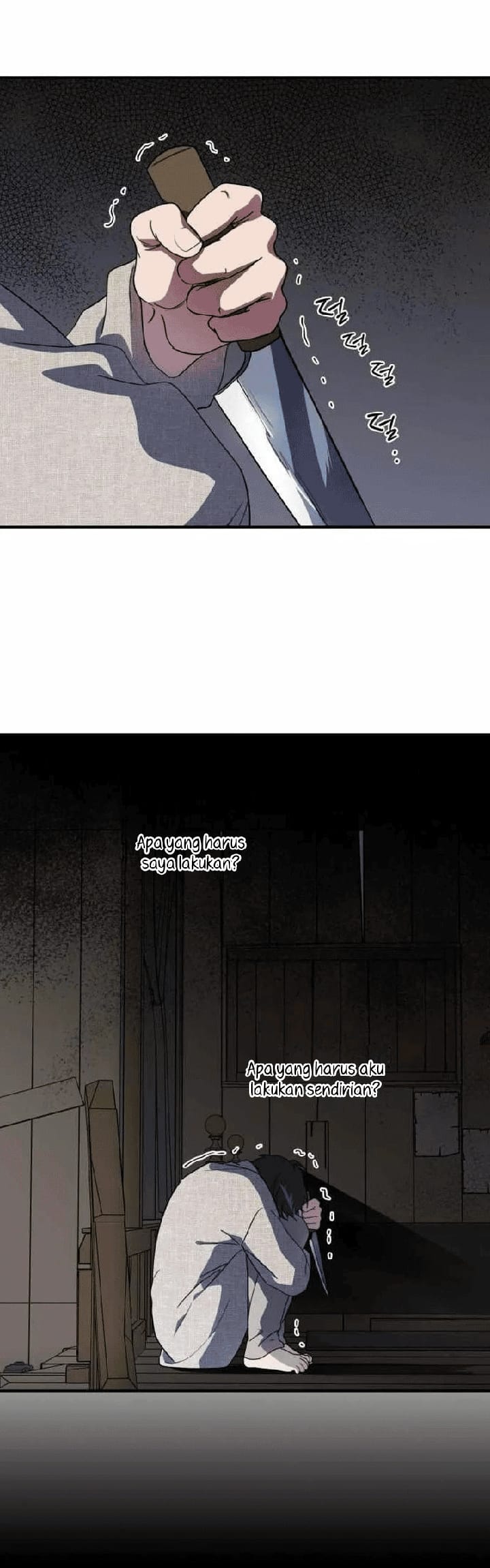 Chapter 110 - halaman 38