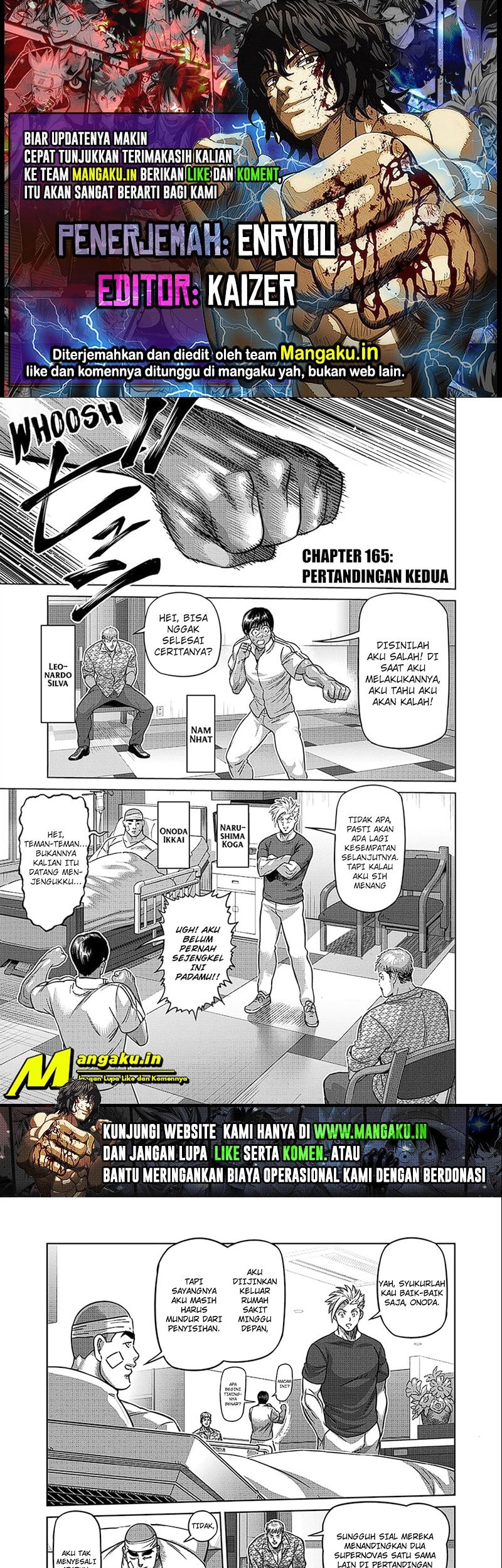 Chapter 165 - halaman 2