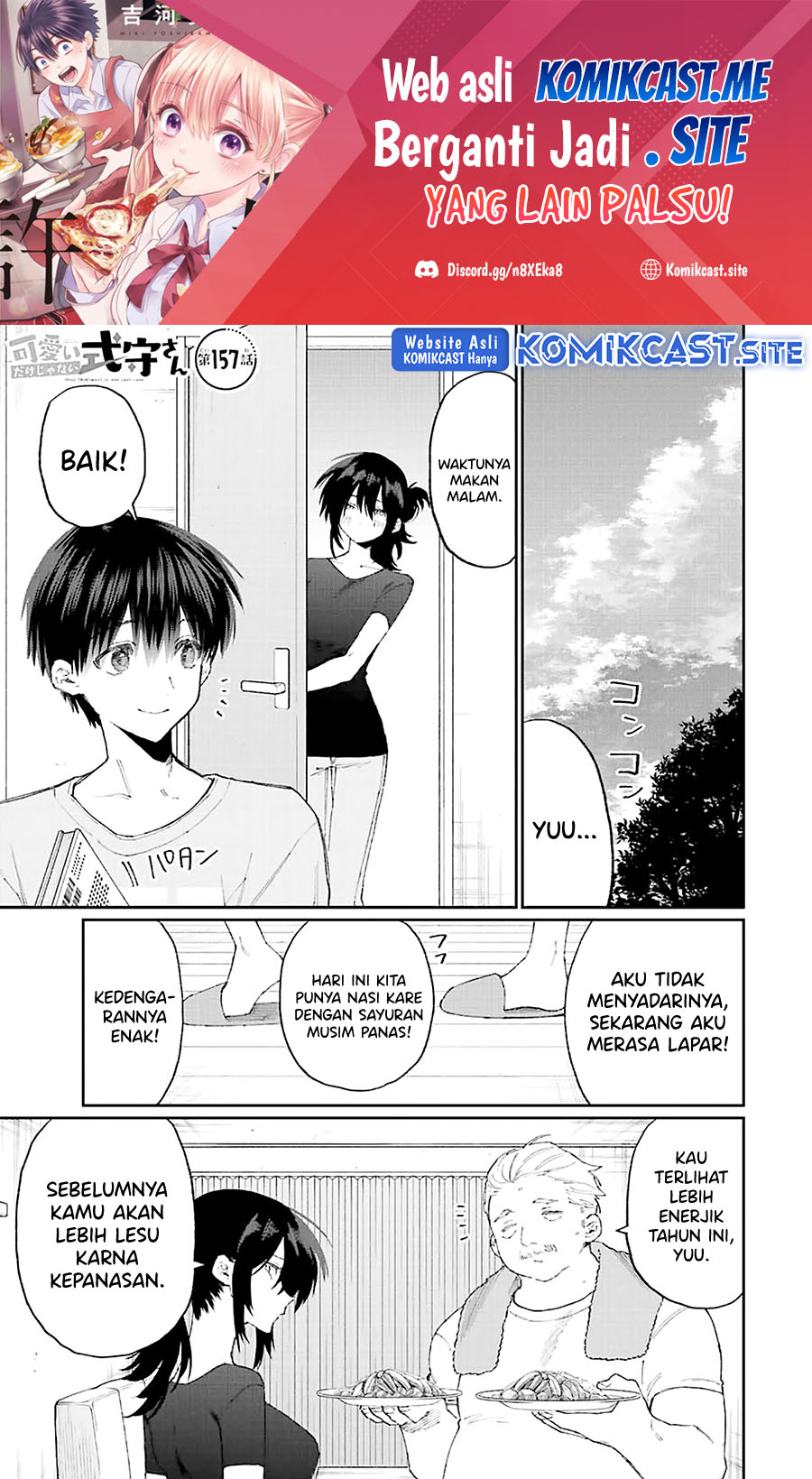Chapter 157 - halaman 3