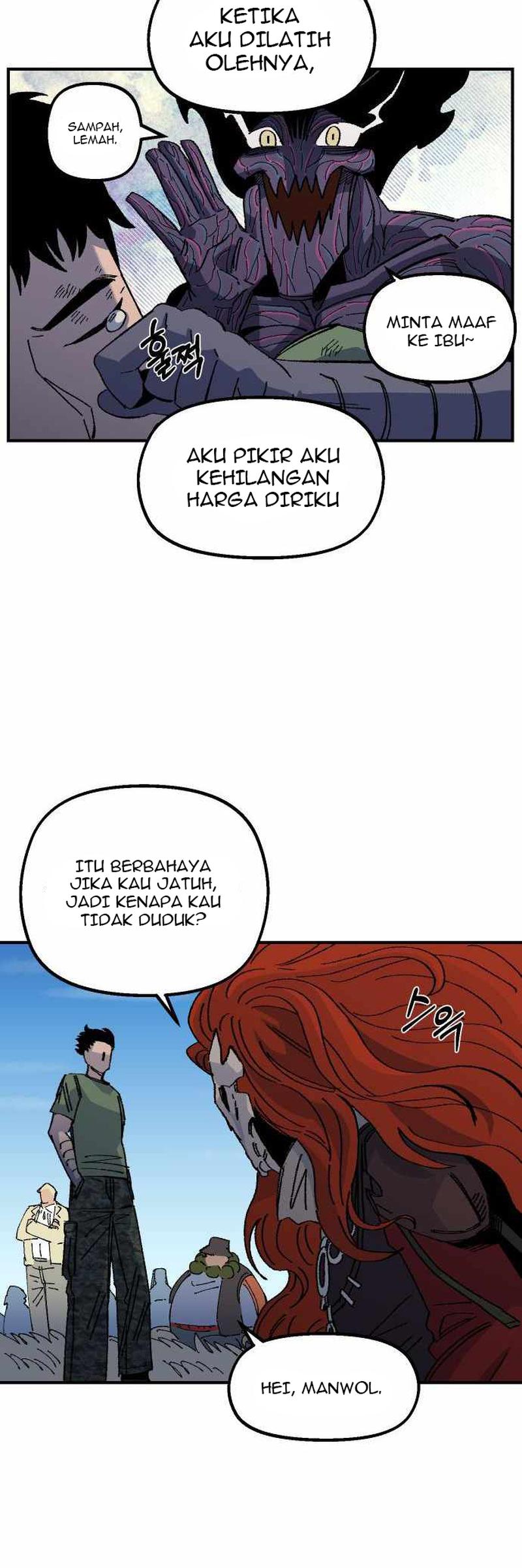 Chapter 67 - halaman 24