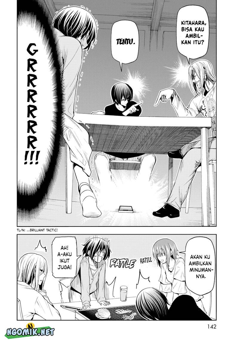 Chapter 82 - halaman 36