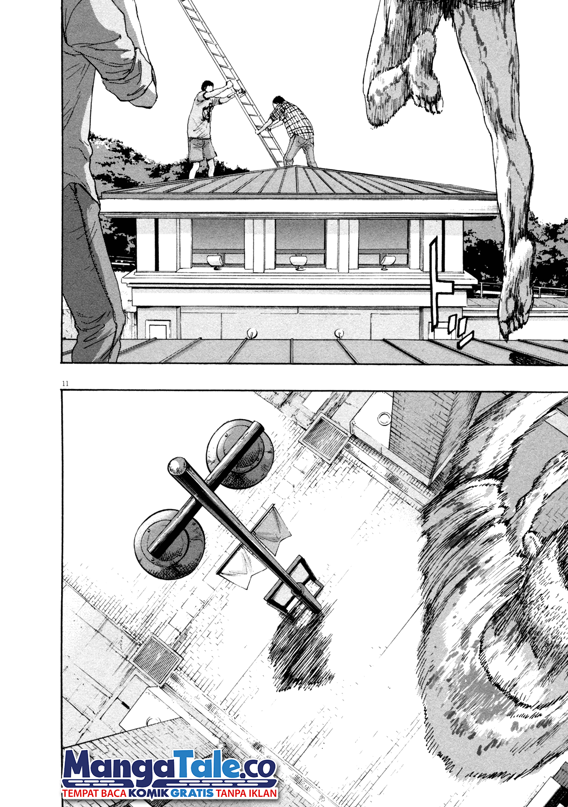 Chapter 86 - halaman 12