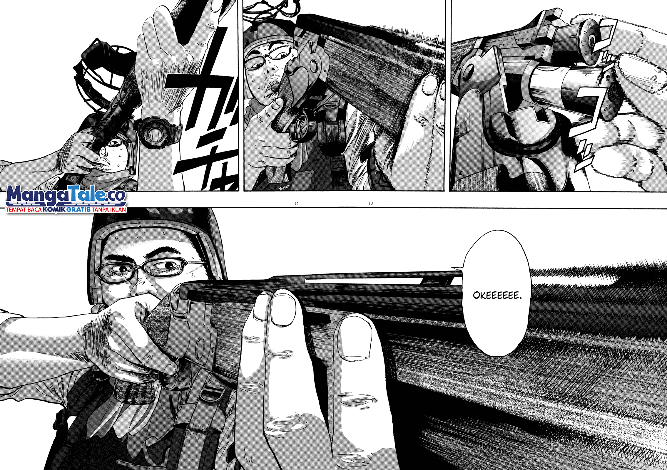 Chapter 86 - halaman 14