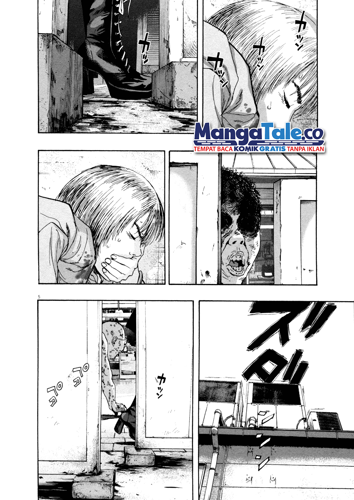 Chapter 86 - halaman 6