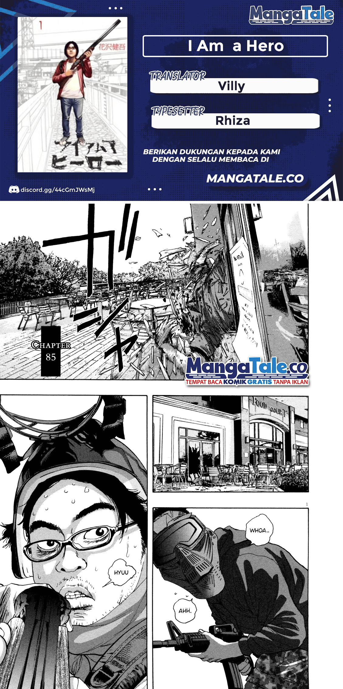 Chapter 85 - halaman 2
