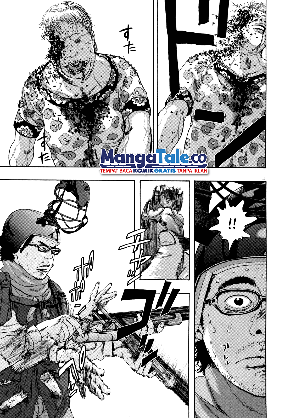 Chapter 85 - halaman 12