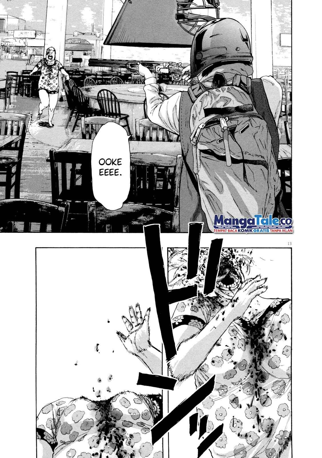 Chapter 85 - halaman 14