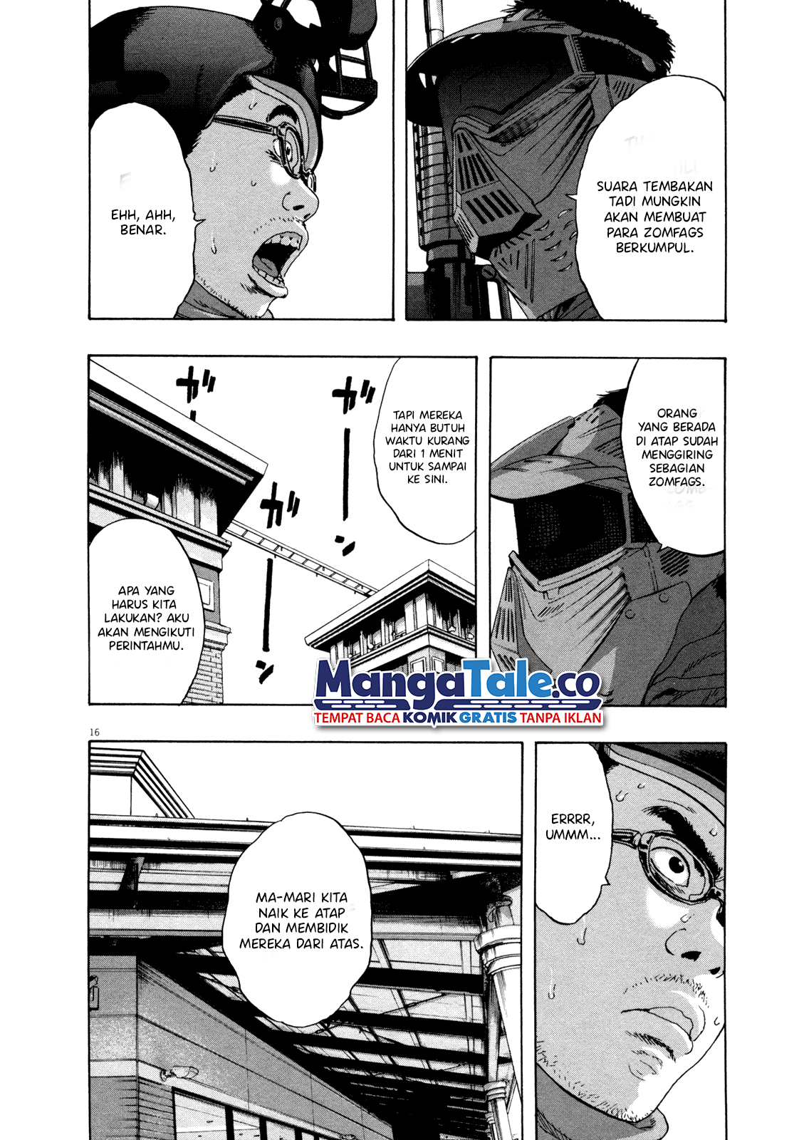 Chapter 85 - halaman 17