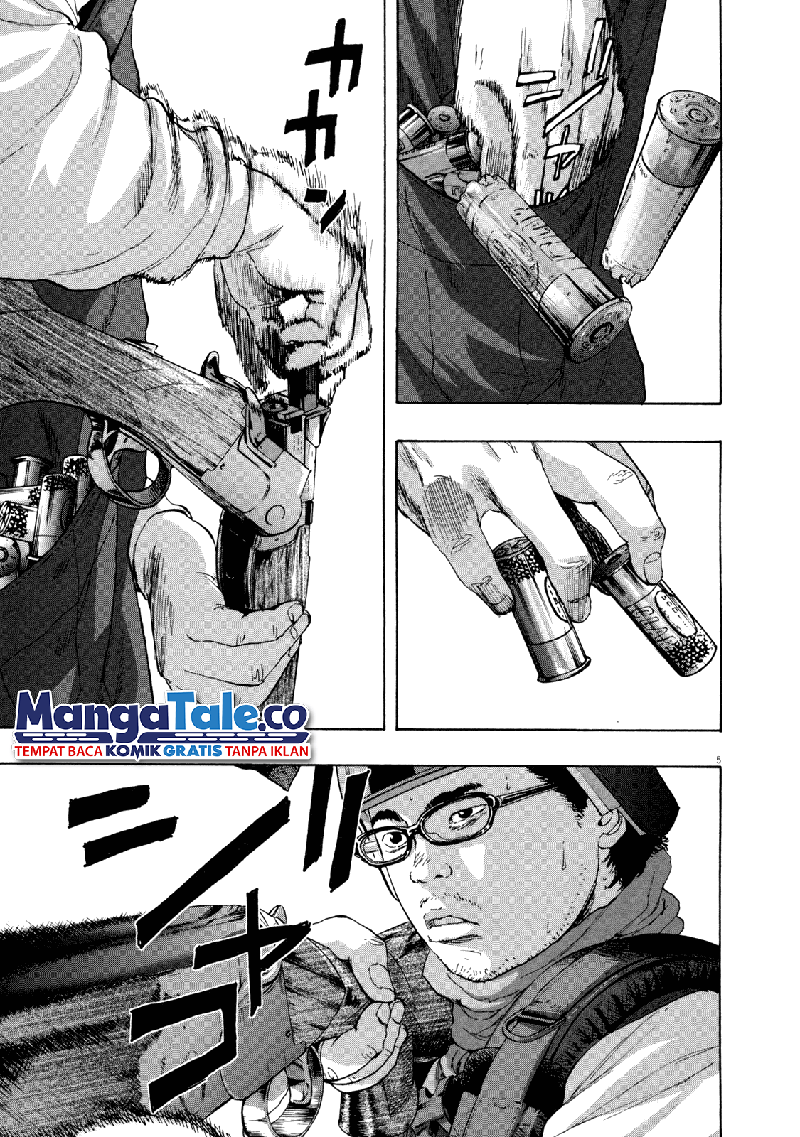Chapter 85 - halaman 6