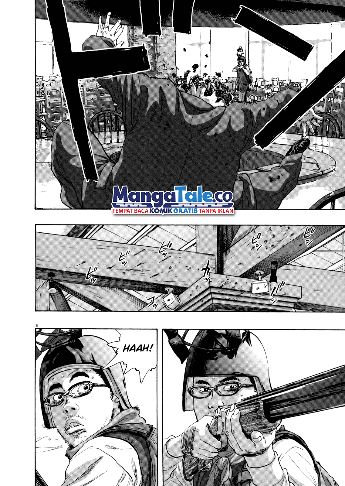 Chapter 85 - halaman 9