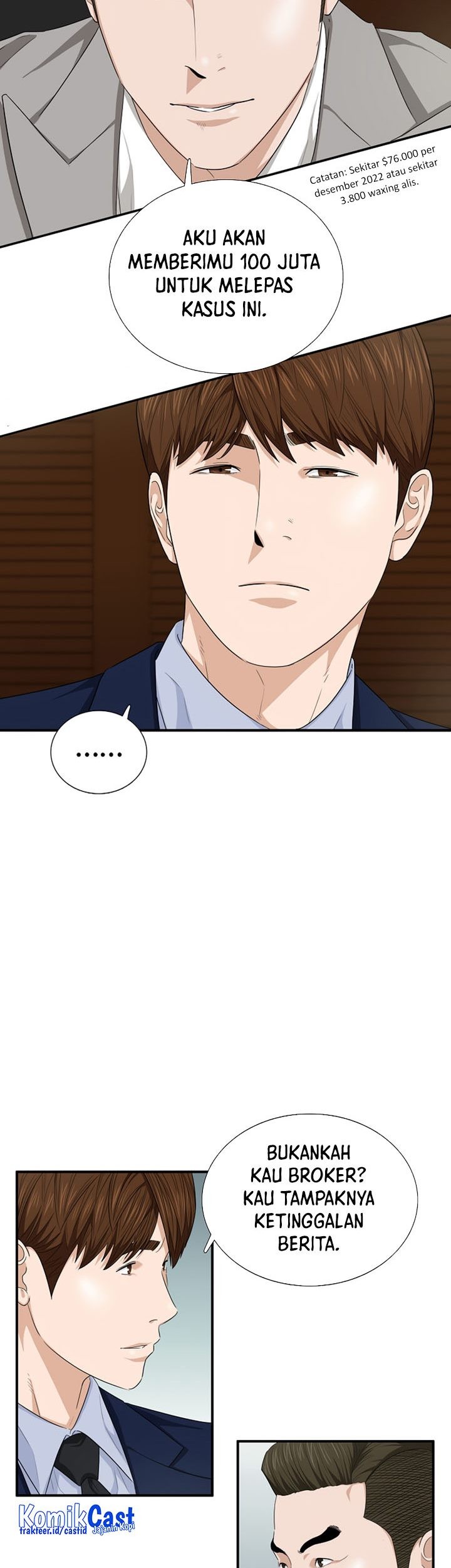 Chapter 74 - halaman 17