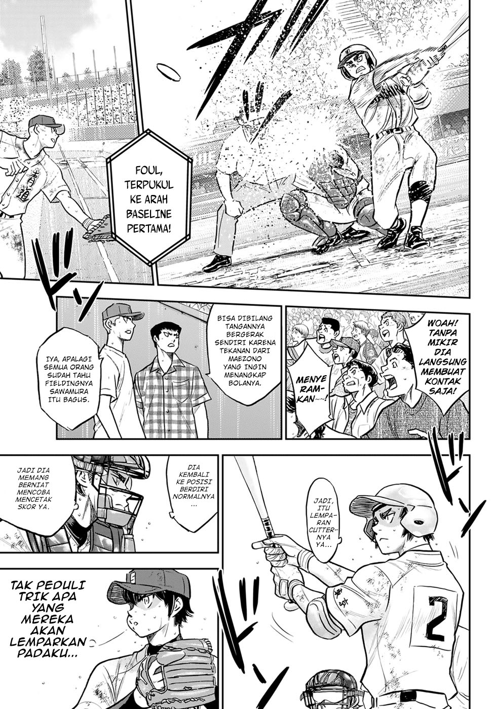 Chapter 301 - halaman 19