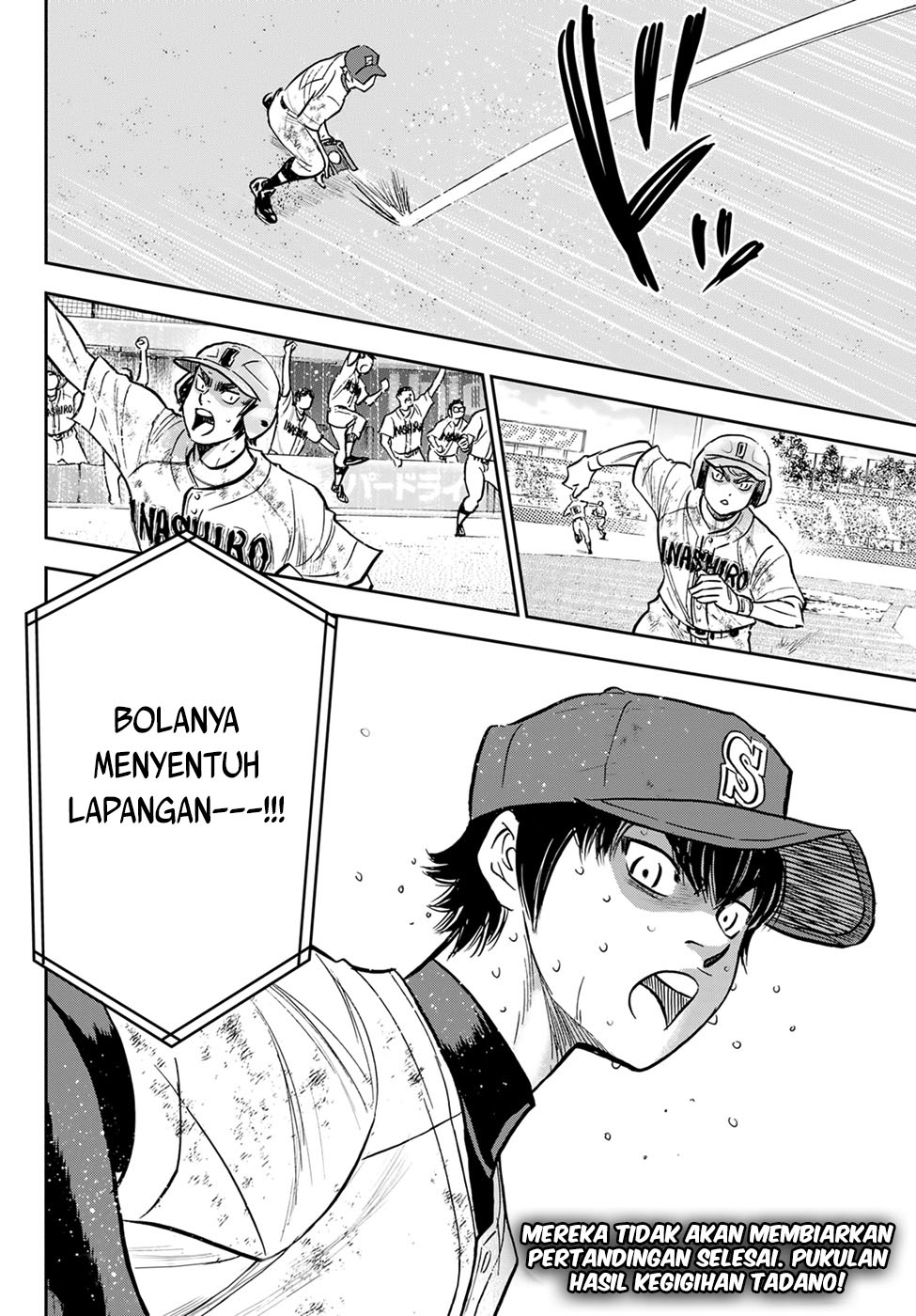 Chapter 301 - halaman 26