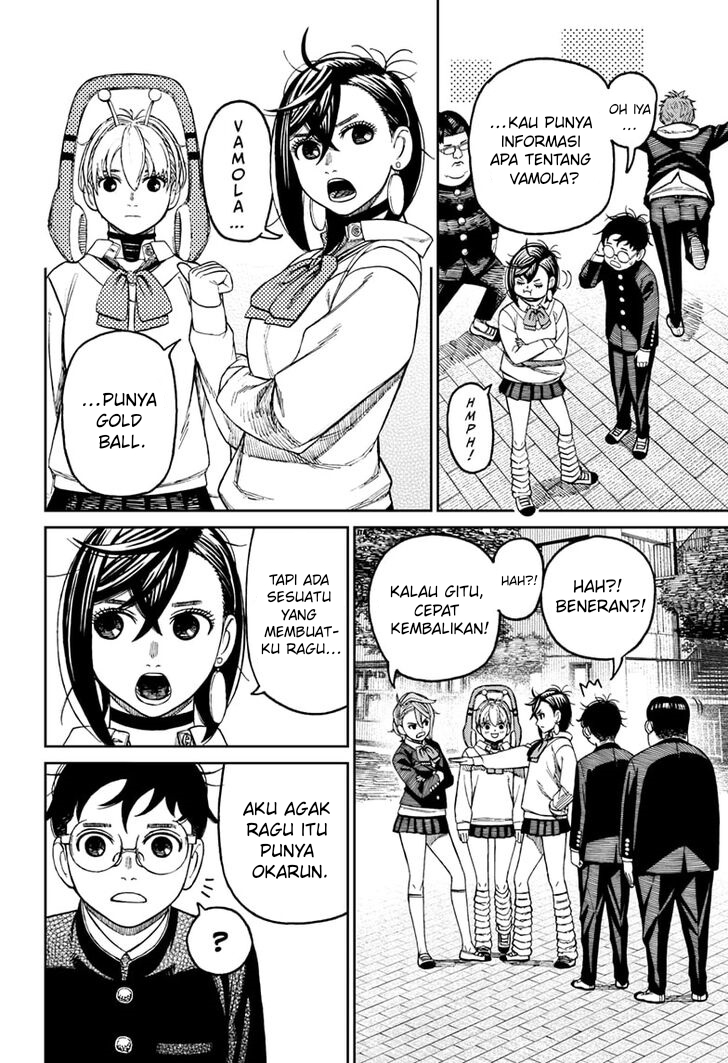 Chapter 77 - halaman 12