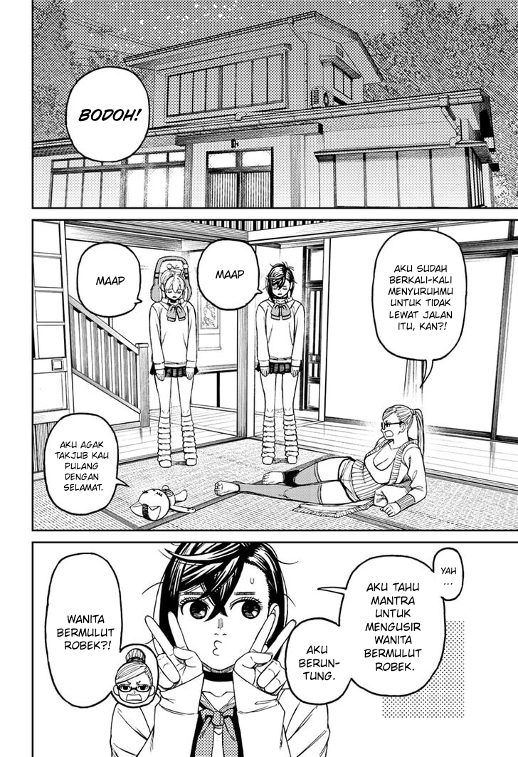 Chapter 77 - halaman 18