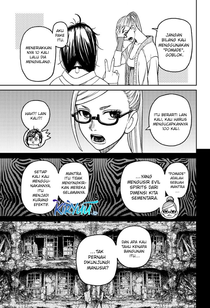 Chapter 77 - halaman 19