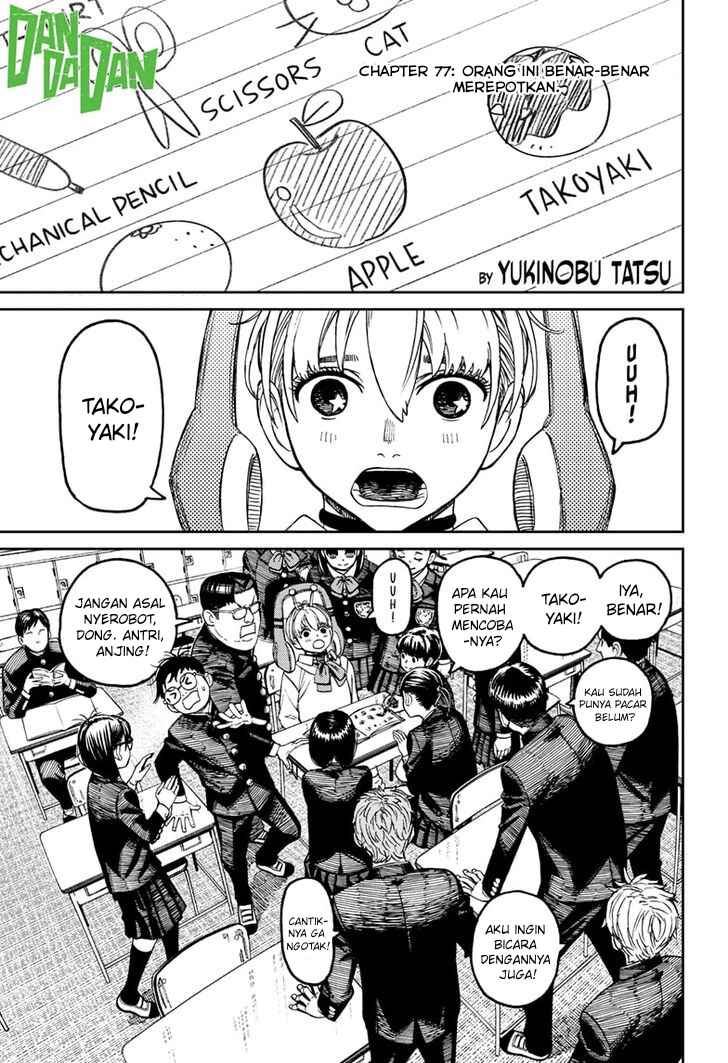 Chapter 77 - halaman 3