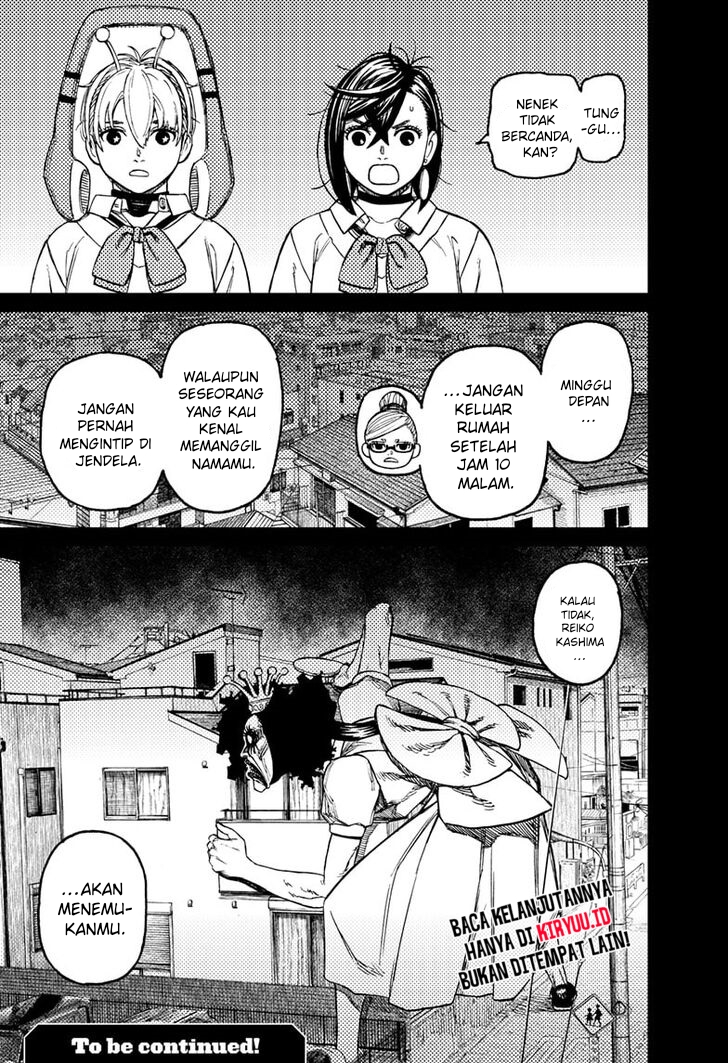 Chapter 77 - halaman 21