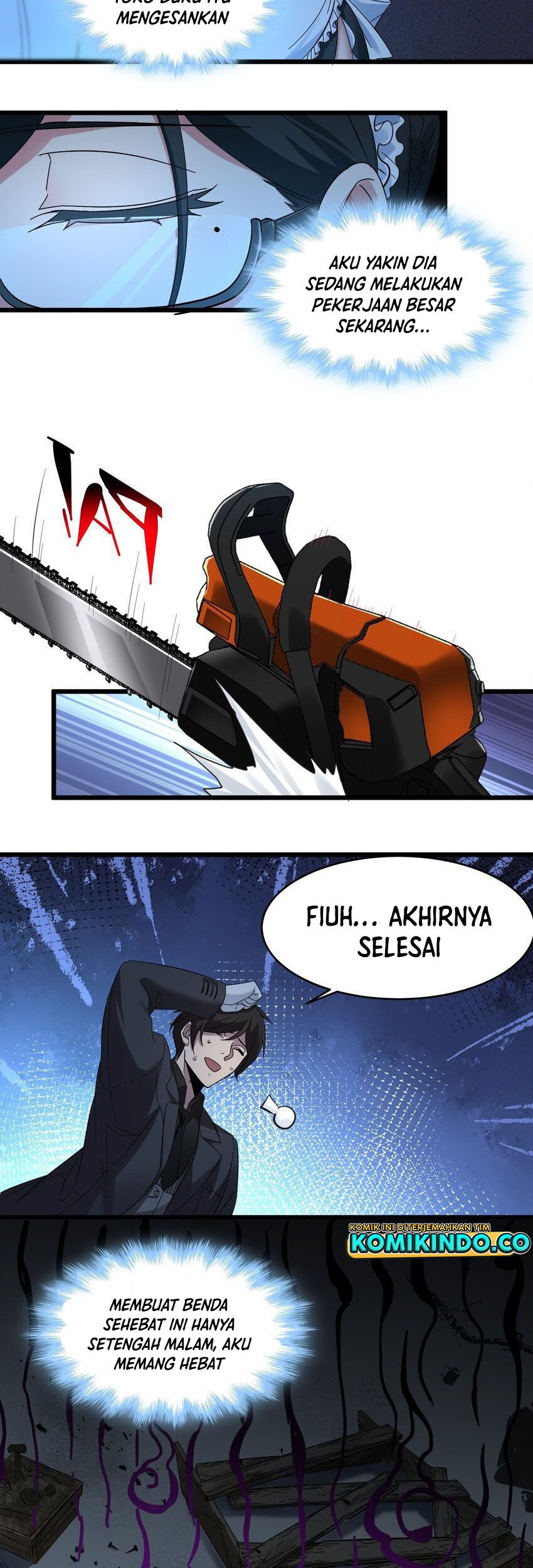 Chapter 72 - halaman 33