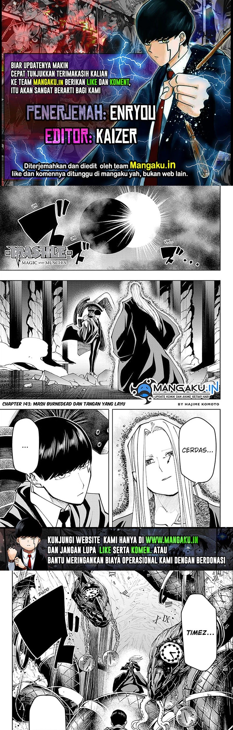 Chapter 143 - halaman 2