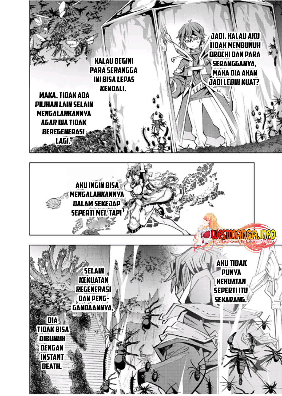 Chapter 76 - halaman 16