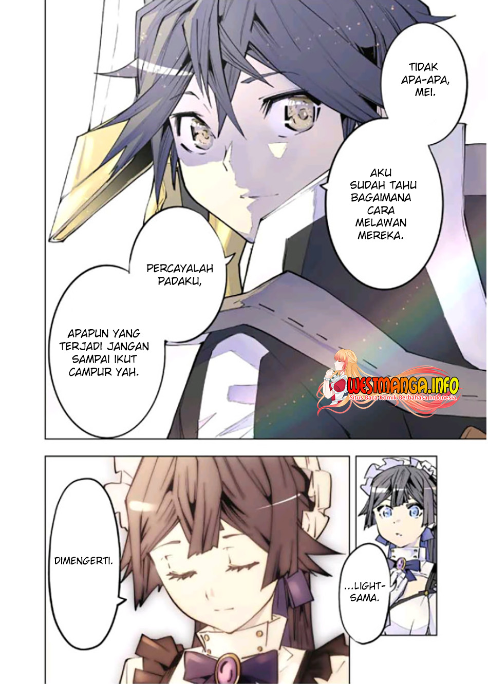 Chapter 76 - halaman 18