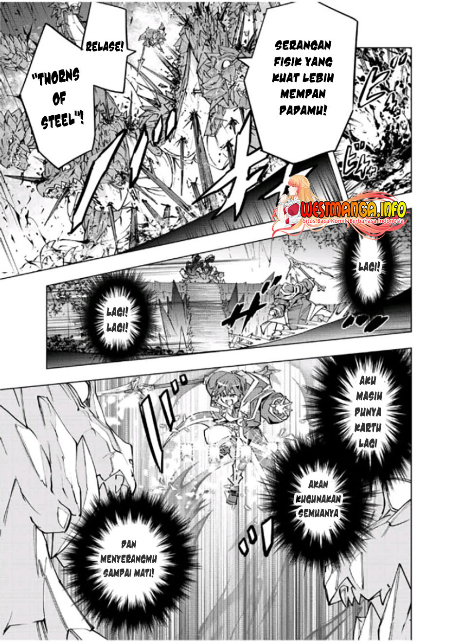 Chapter 76 - halaman 21