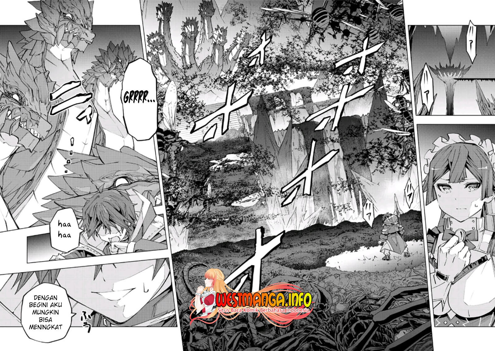 Chapter 76 - halaman 22