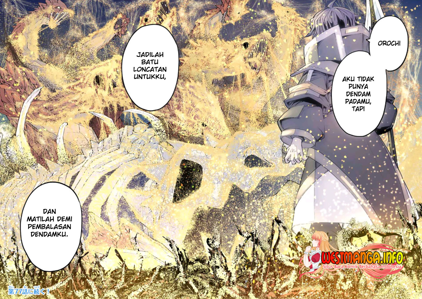 Chapter 76 - halaman 28