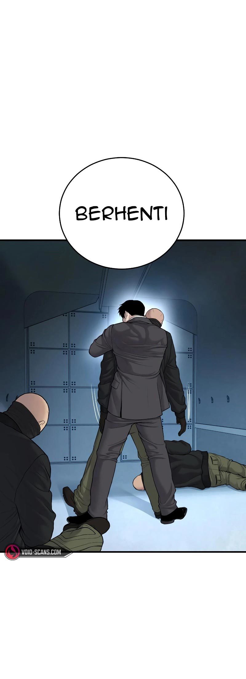 Chapter 73 - halaman 22