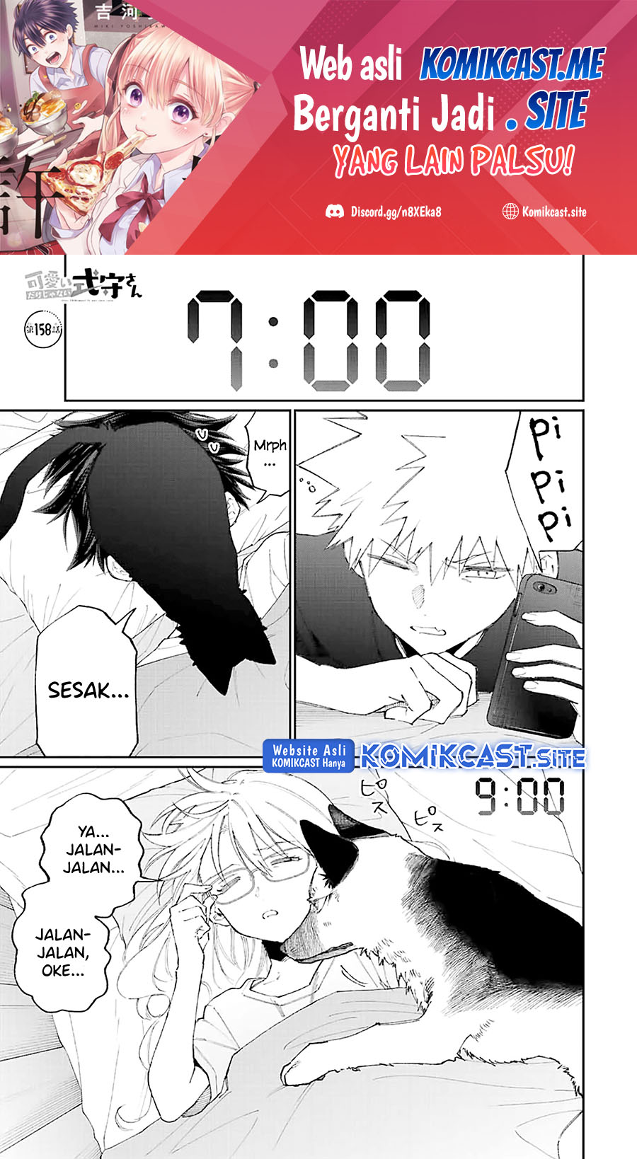 Chapter 158 - halaman 3