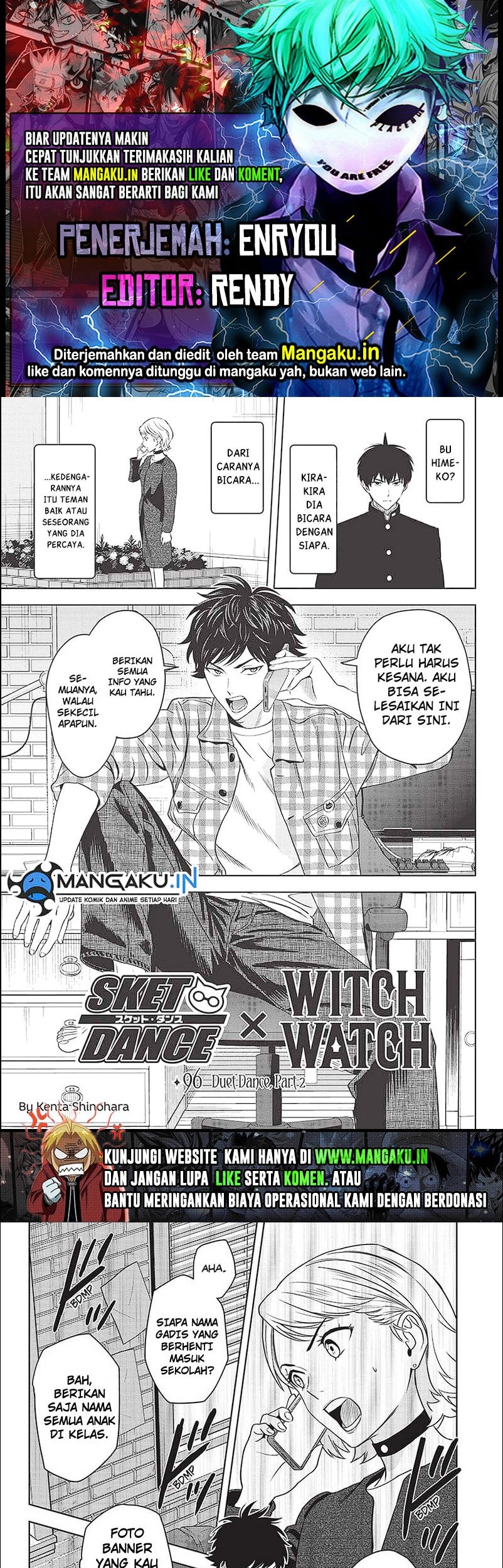 Chapter 96 - halaman 2